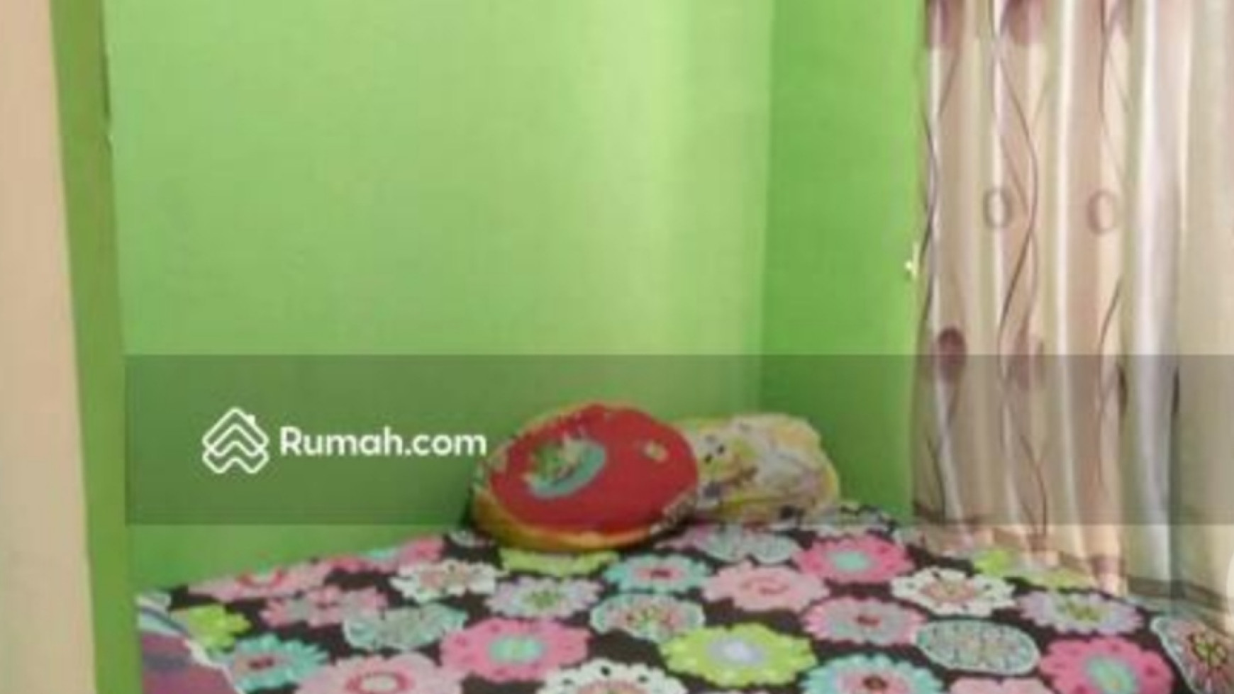 Hot Sale. Rumah 1 Lantai Di Serpong Garden Green Bermis, Tangerang