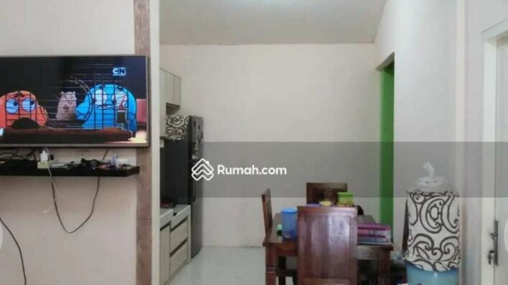 Hot Sale. Rumah 1 Lantai Di Serpong Garden Green Bermis, Tangerang
