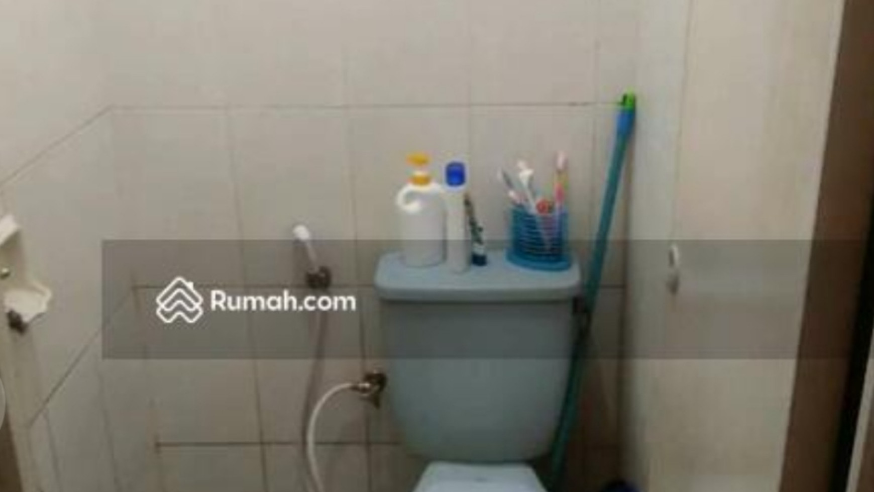 Hot Sale. Rumah 1 Lantai Di Serpong Garden Green Bermis, Tangerang