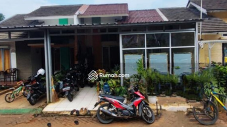 Hot Sale. Rumah 1 Lantai Di Serpong Garden Green Bermis, Tangerang