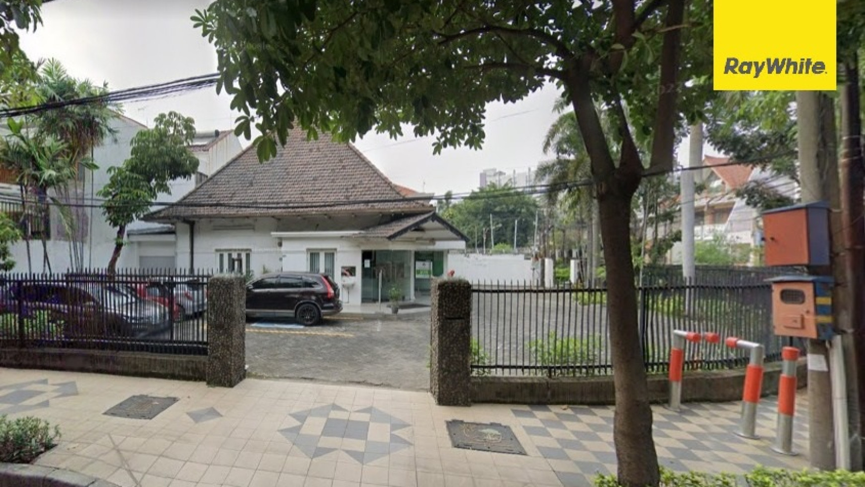 Disewakan Rumah Pusat Kota di Jl Dr Soetomo Surabaya