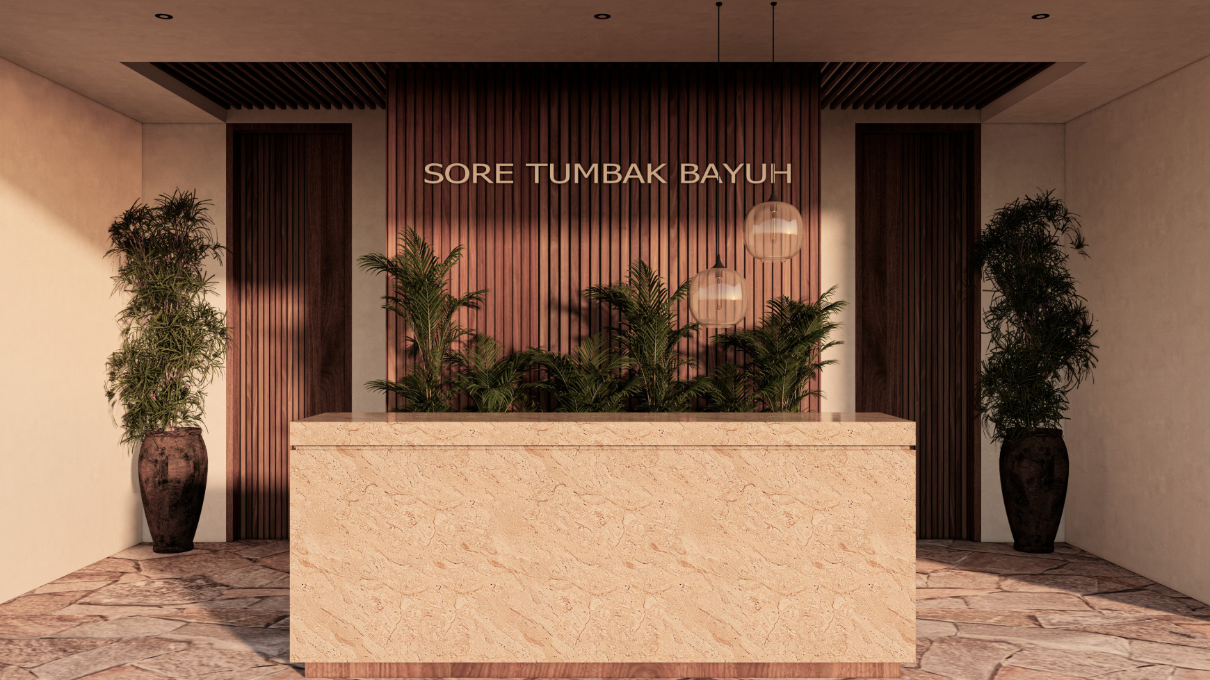 Leasehold Villa in Great Location Tumbak Bayuh Canggu