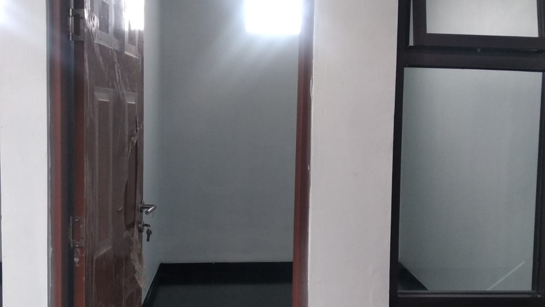 Rumah Baru Rancaherang Gegerkalong (cocok untuk Hunian atau Kantor) 