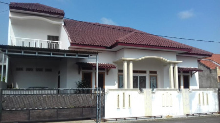 Dijual Cepat Rumah 2 Lantai Tanjung Senang