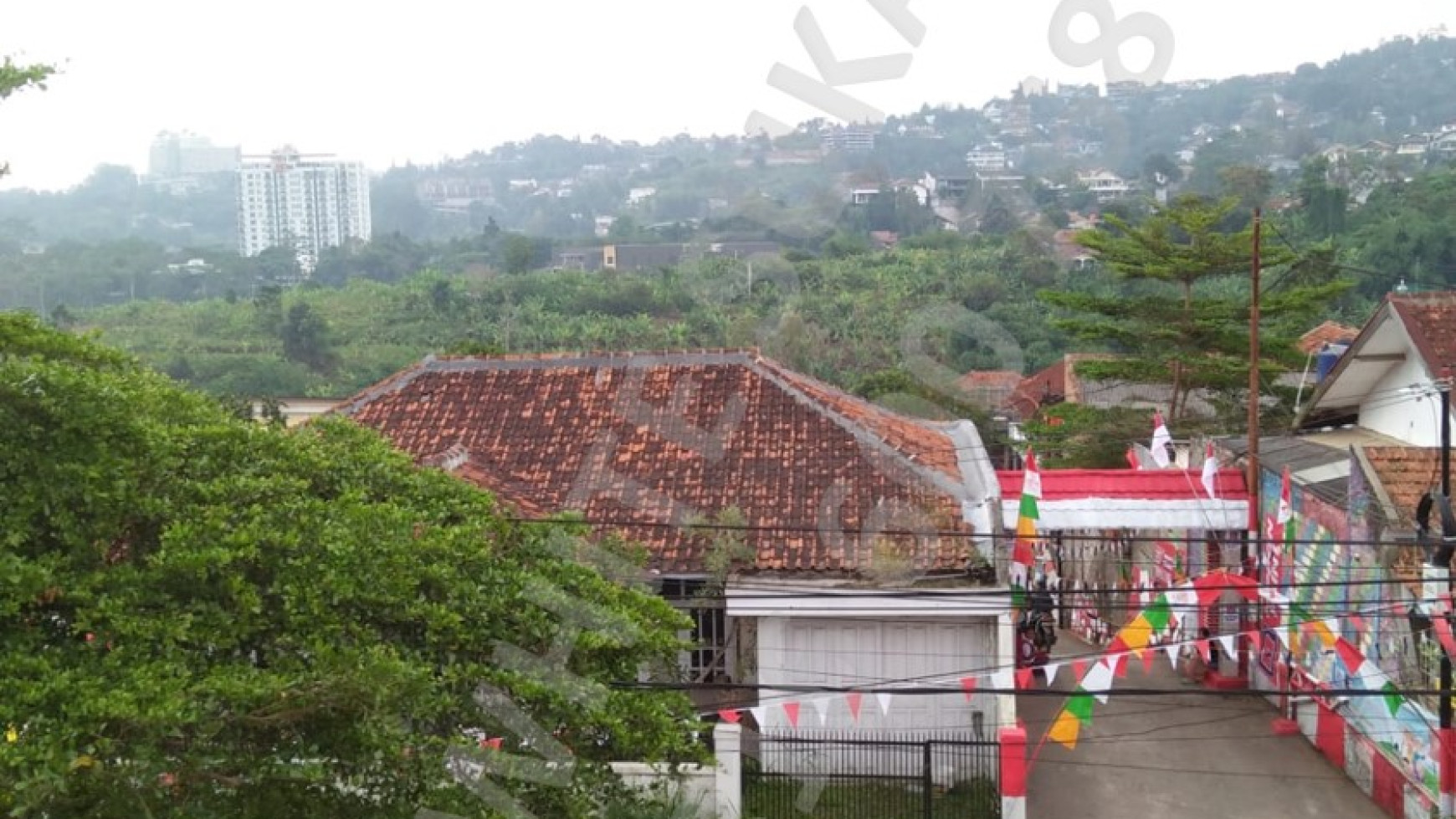 Dijual Rumah di Komp, Zitada Hills Dago Atas Bandung