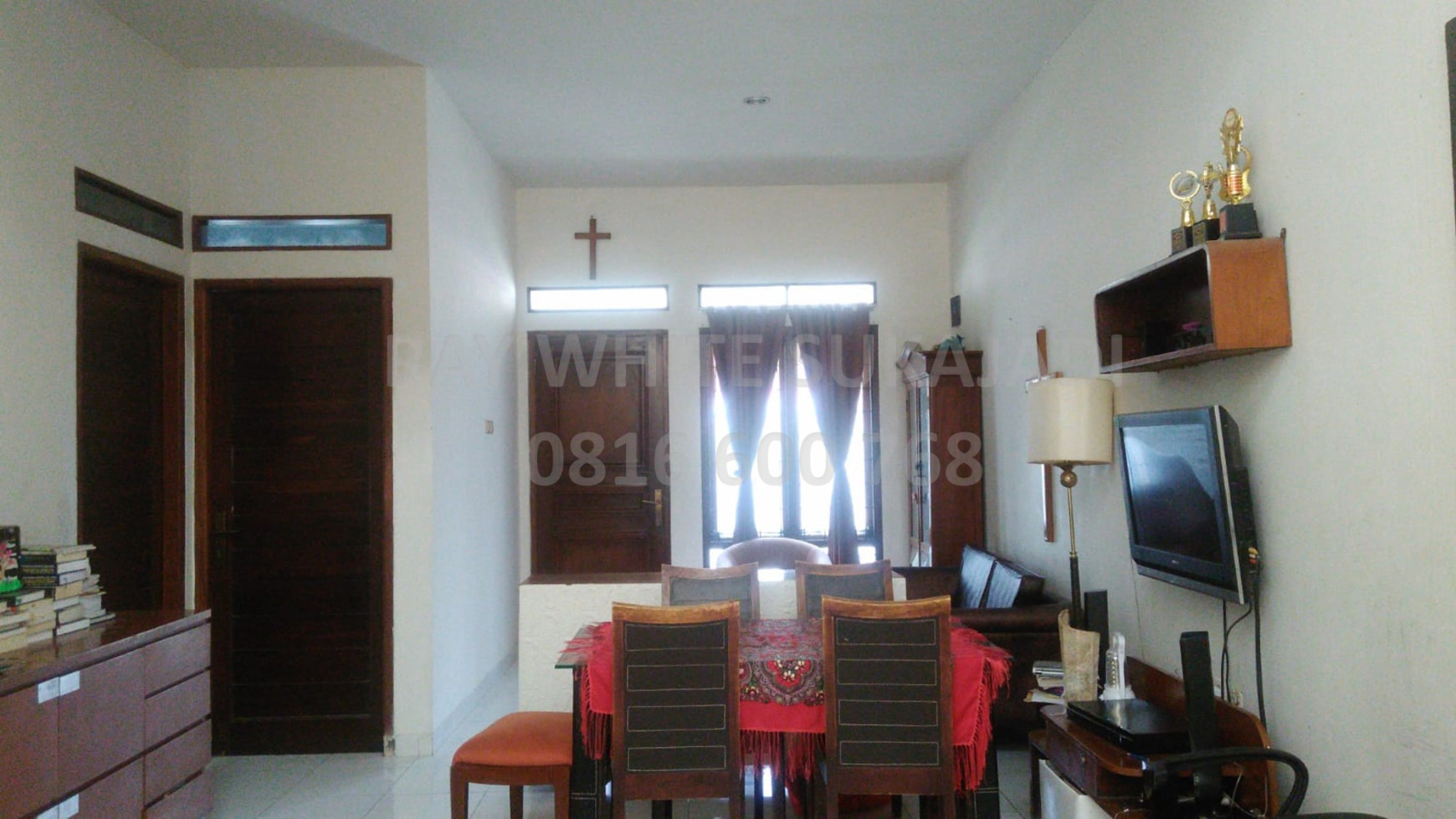 Dijual Rumah di Komp, Zitada Hills Dago Atas Bandung