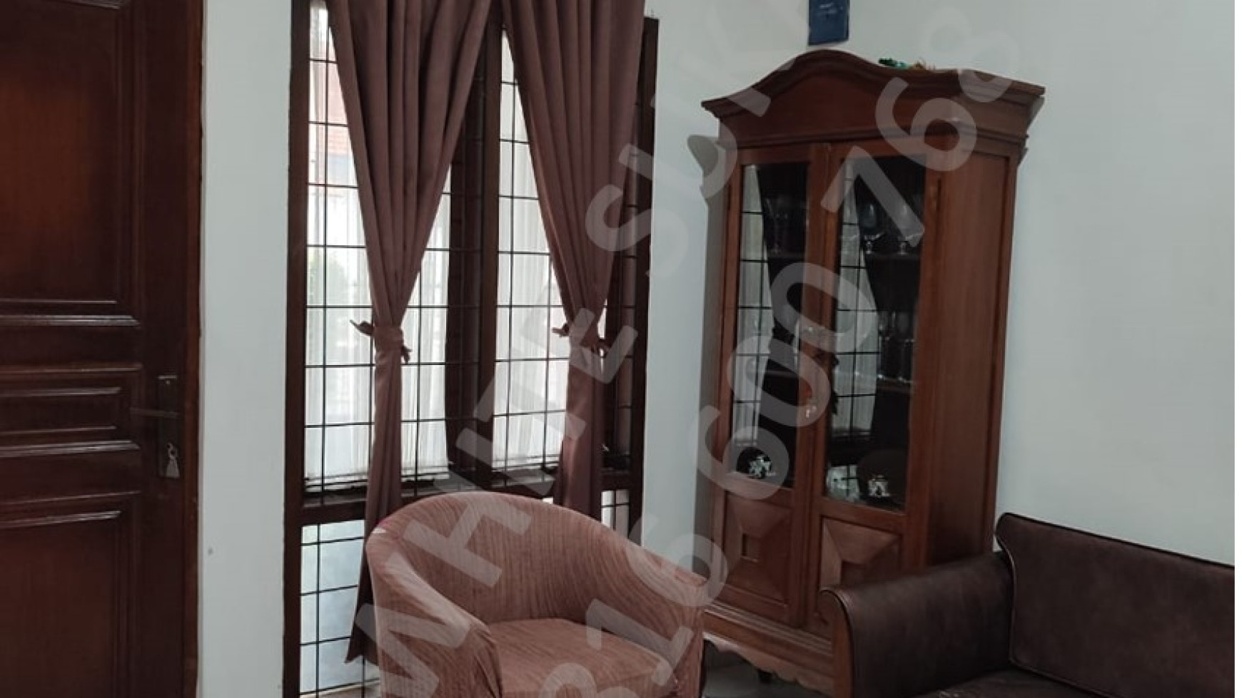 Dijual Rumah di Komp, Zitada Hills Dago Atas Bandung