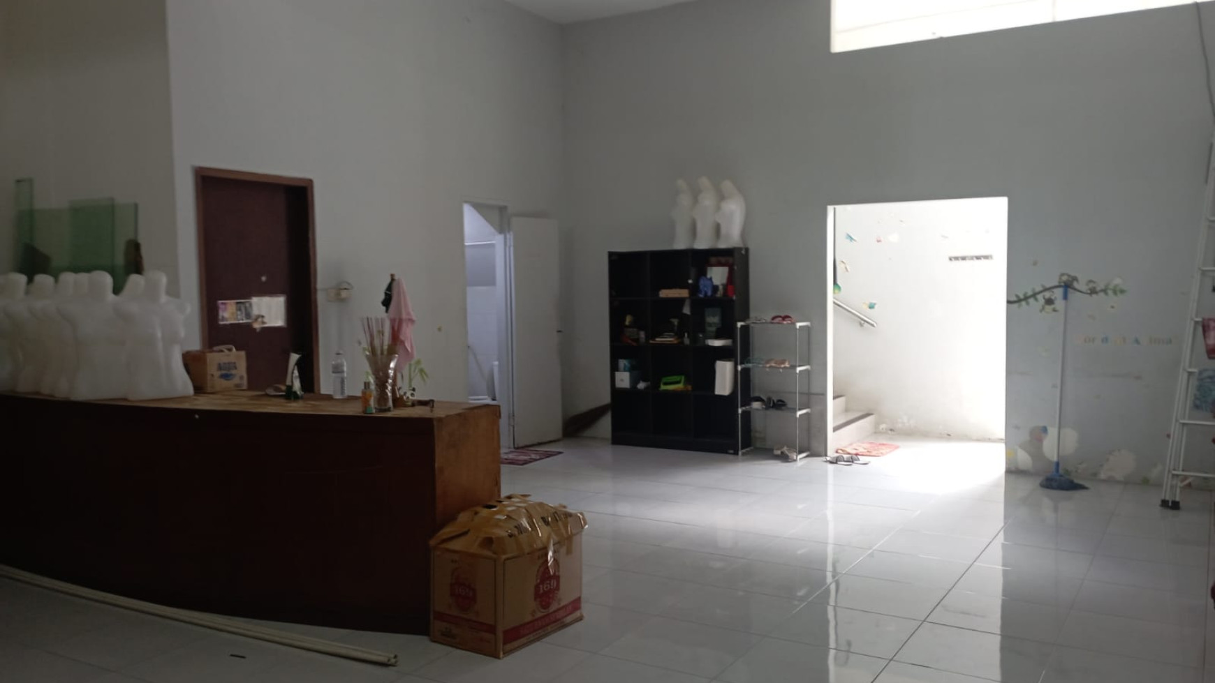 Ruko Cocok Untuk Usaha/Kantor Di Jambon Tegalrejo Yogayakarta