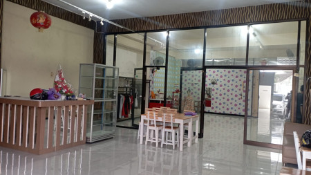 Ruko Cocok Untuk Usaha/Kantor Di Jambon Tegalrejo Yogayakarta