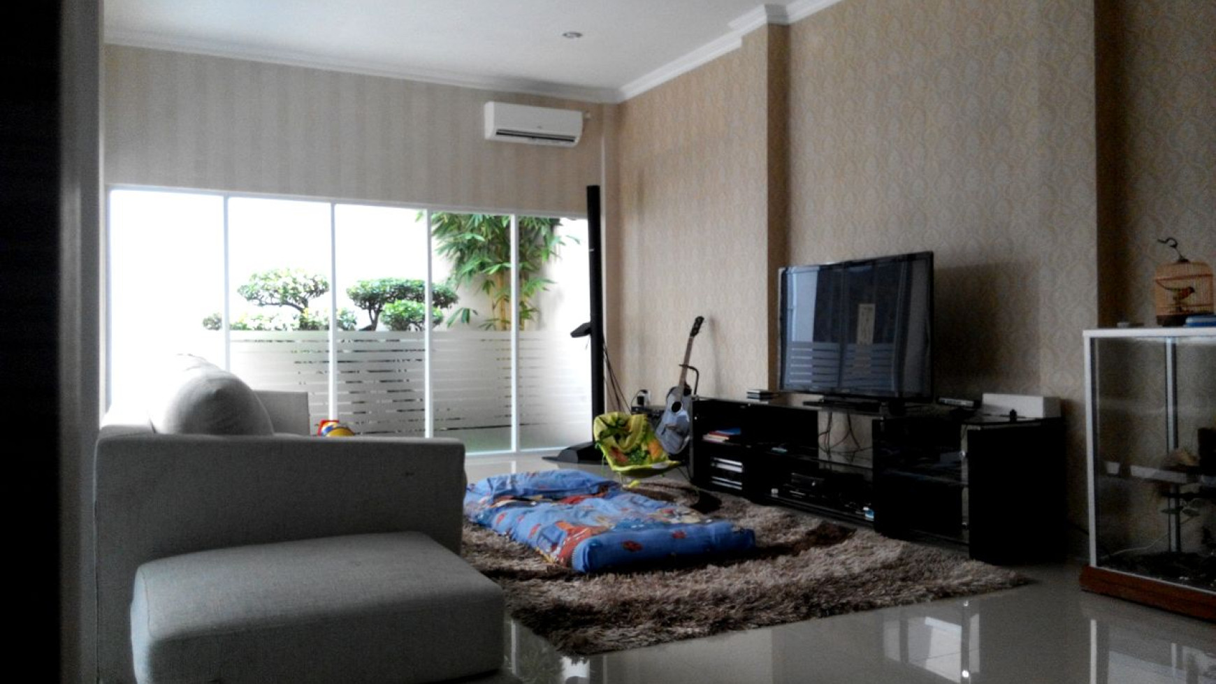 Rumah di jual di cluster citrus garden grand wisata