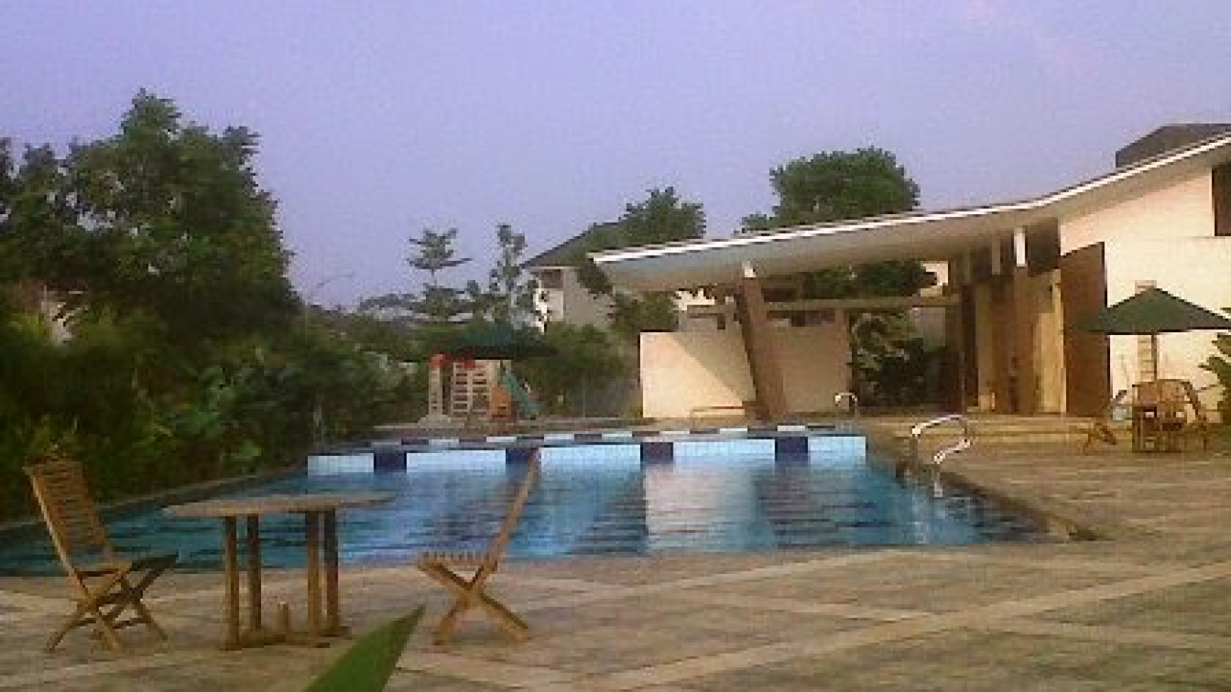 Rumah di jual di cluster citrus garden grand wisata