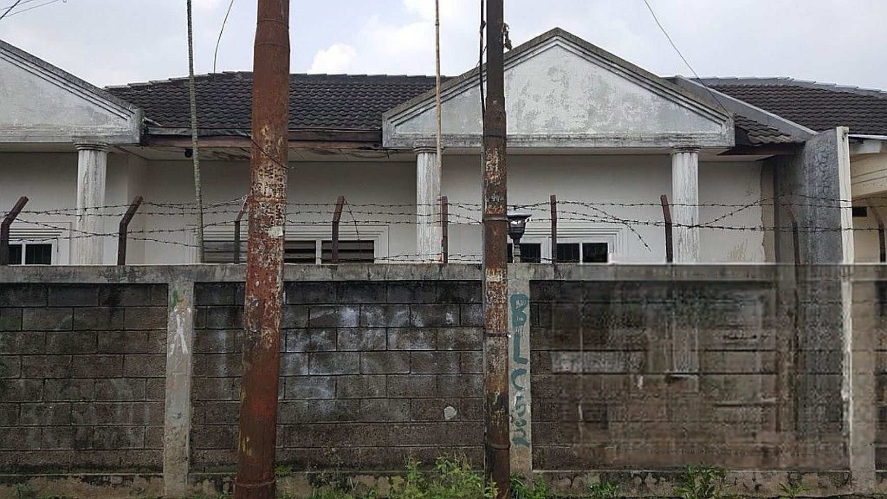 Kavling siap bangun di pinang pondok labu