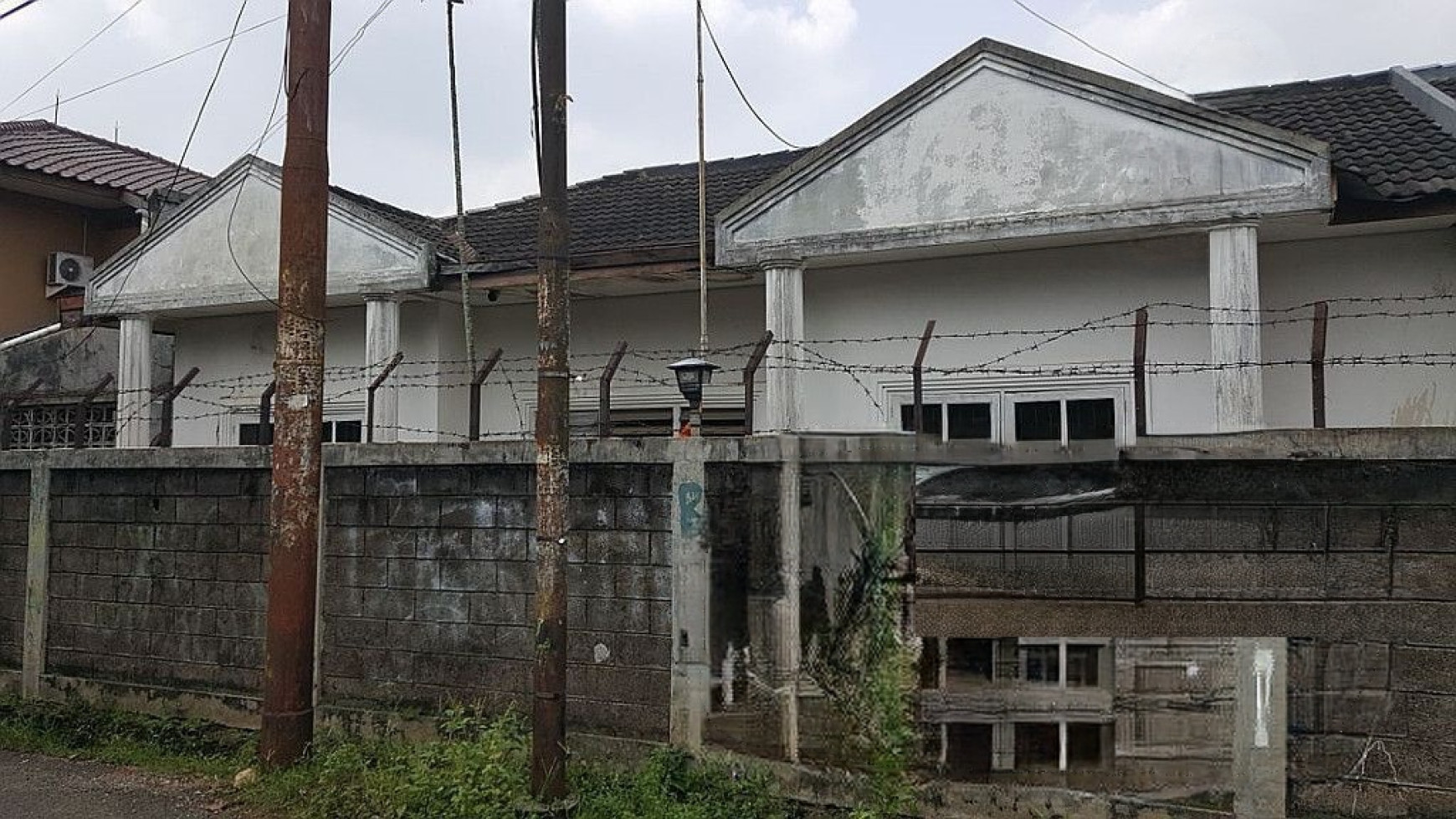 Kavling siap bangun di pinang pondok labu