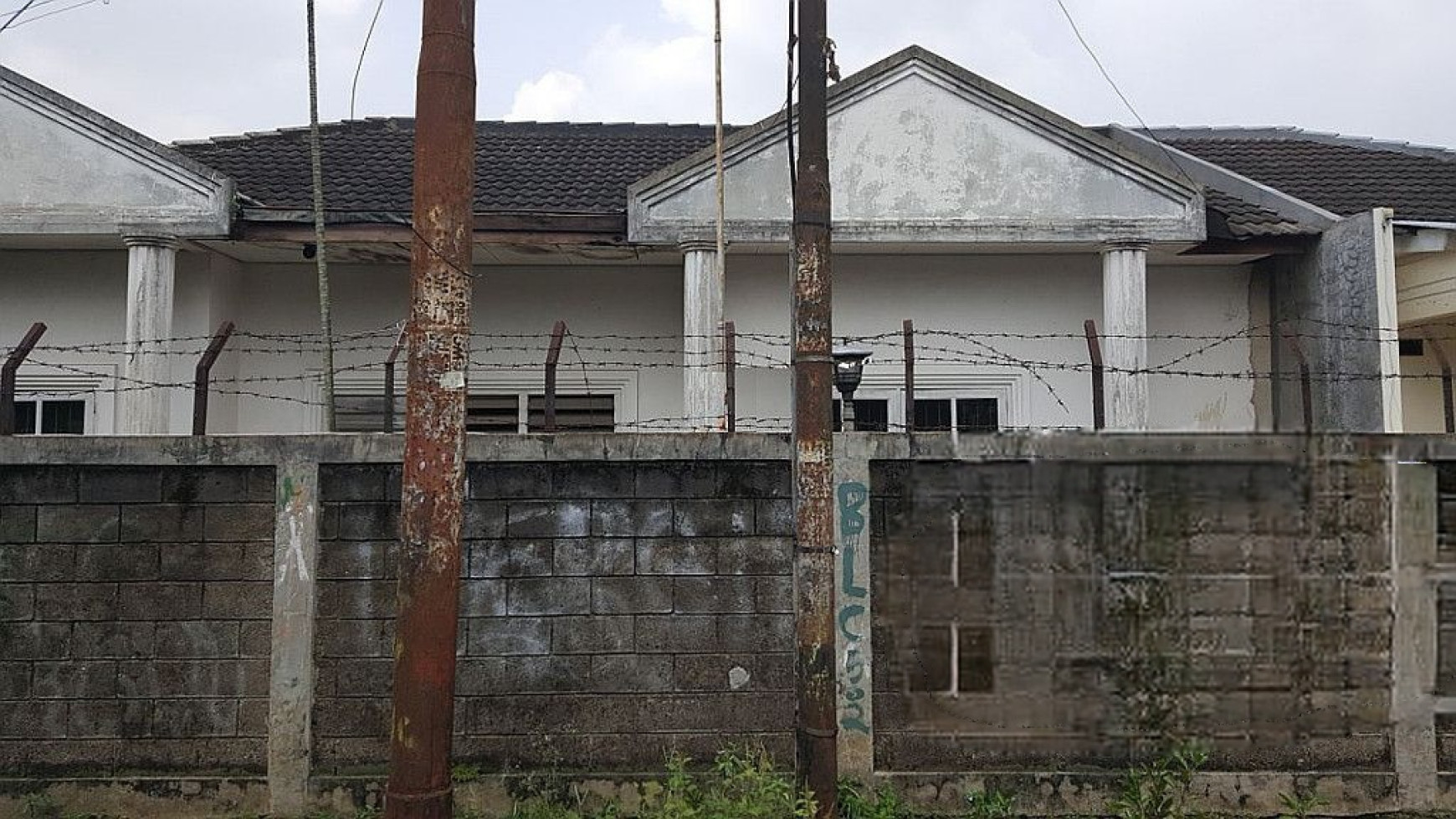 Kavling siap bangun di pinang pondok labu