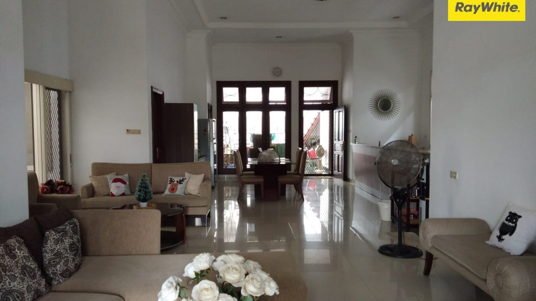 Dijual Rumah di Pucang Anom, Gubeng, Surabaya