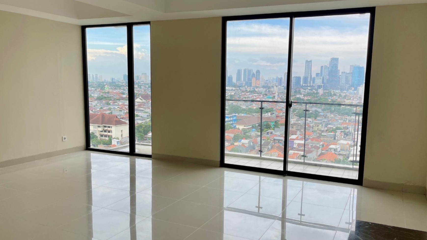 Dijual Apartement Nine Residence Mampang 