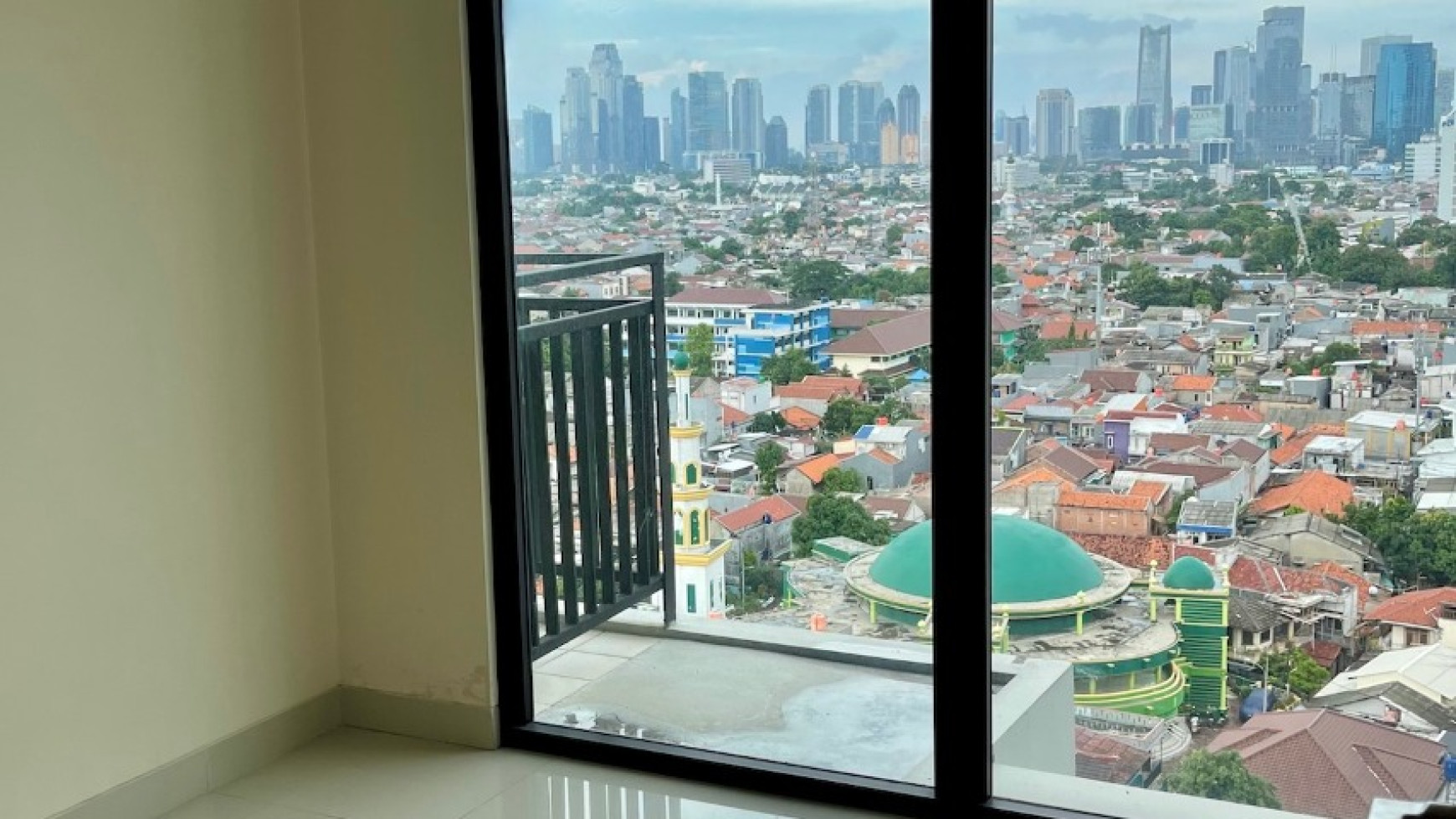 Dijual Apartement Nine Residence Mampang 