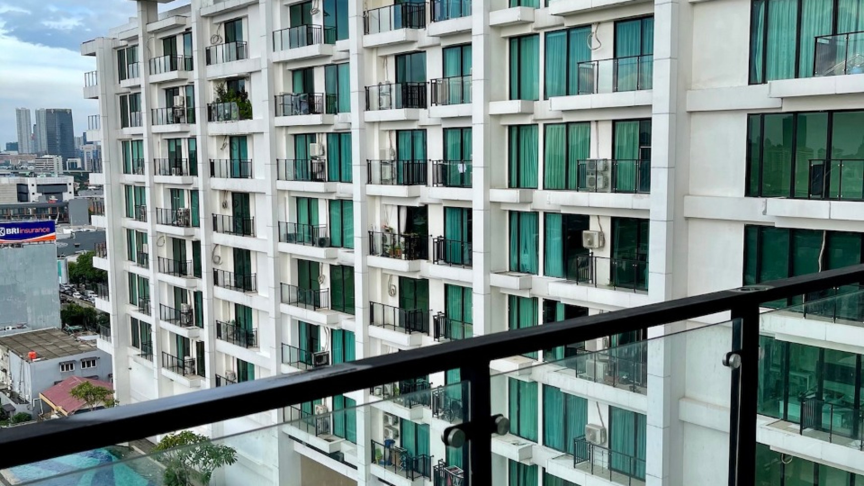 Dijual Apartement Nine Residence Mampang 