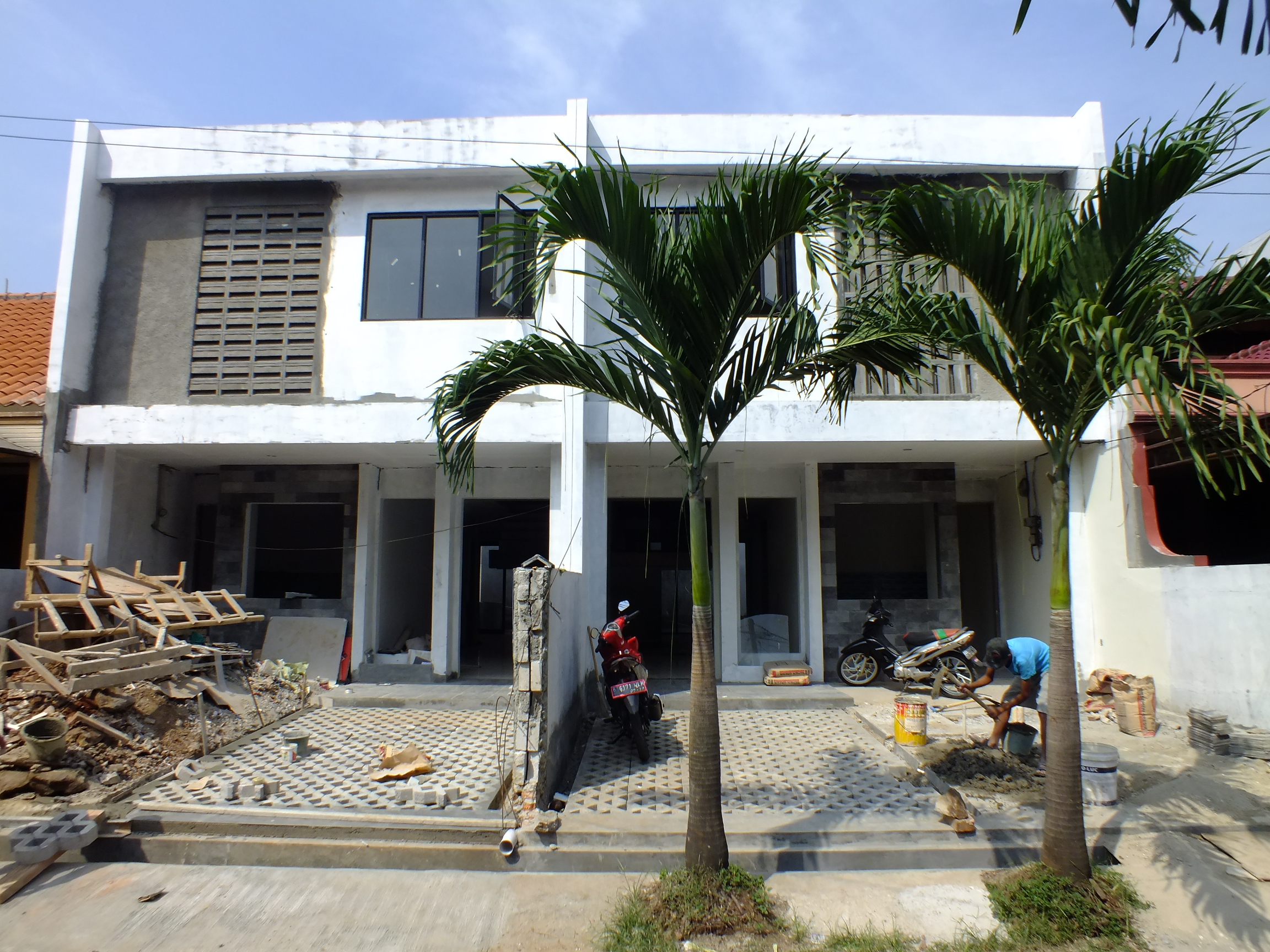 Rumah Bagus,siap huni di Pondok Jaya