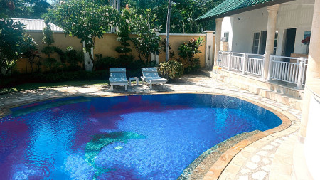 Villa 3 Bedroom in Great Location Sanur