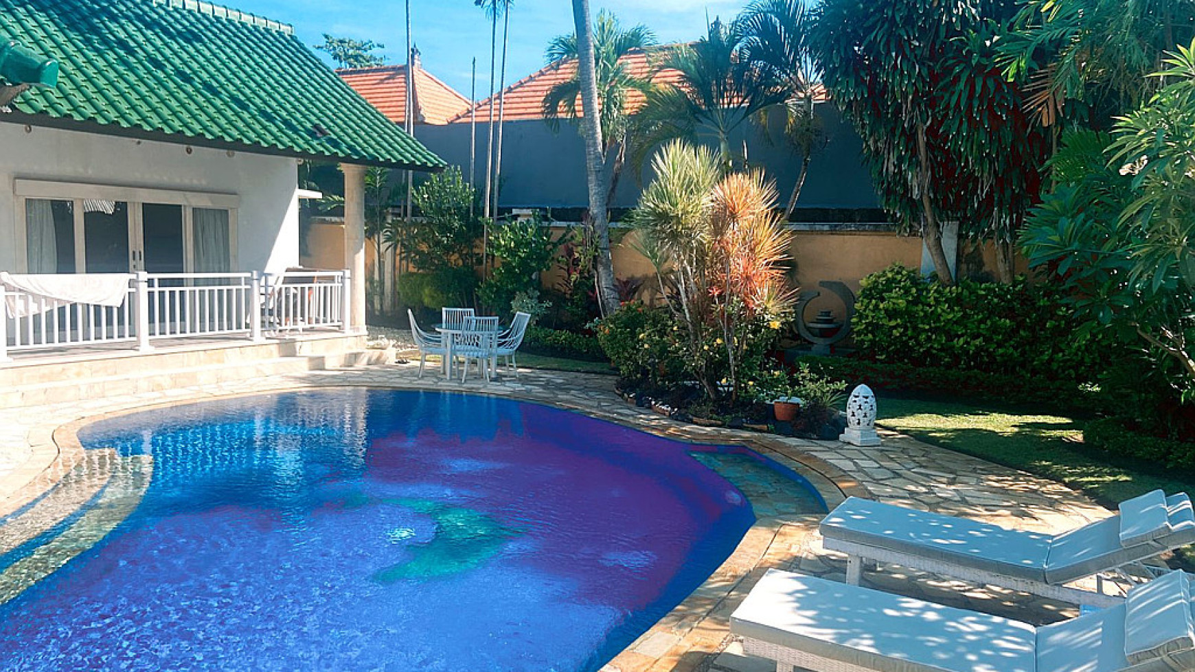 Villa 3 Bedroom in Great Location Sanur