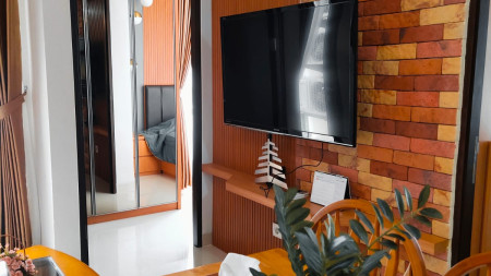 Apartemen brand new siap huni di bintaro