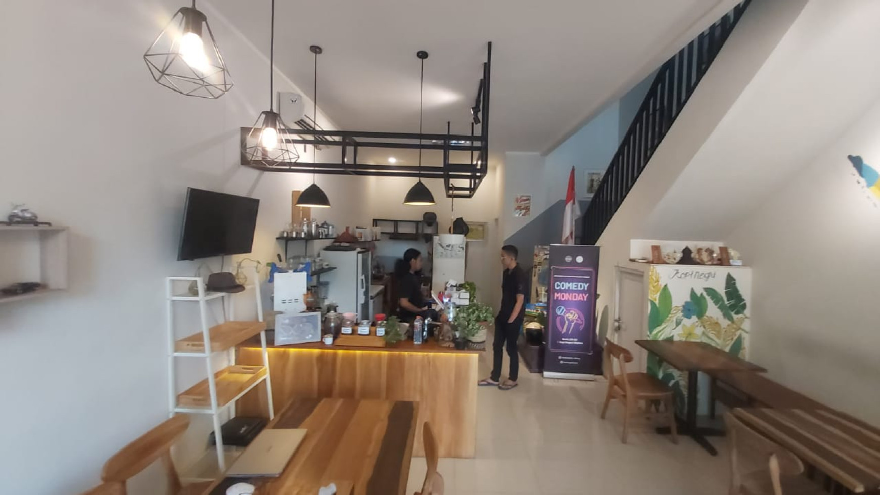 Ruko Siap Pakai dan Kawasan Komersil Premium Bintaro @Ruko Fresh Market, Bintaro