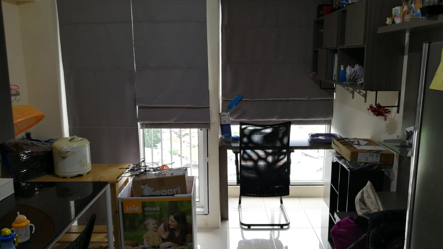 Apartemen Tifolia Full Furnish Lantai 8