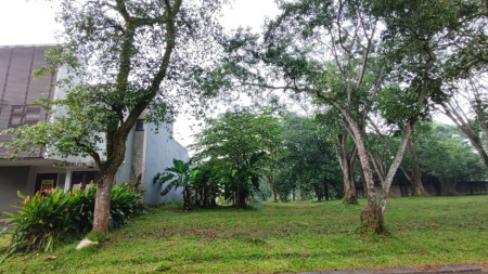 Jarang Ada. Tanah Kavling Perumahan Elite Vermont Parkland, BSD