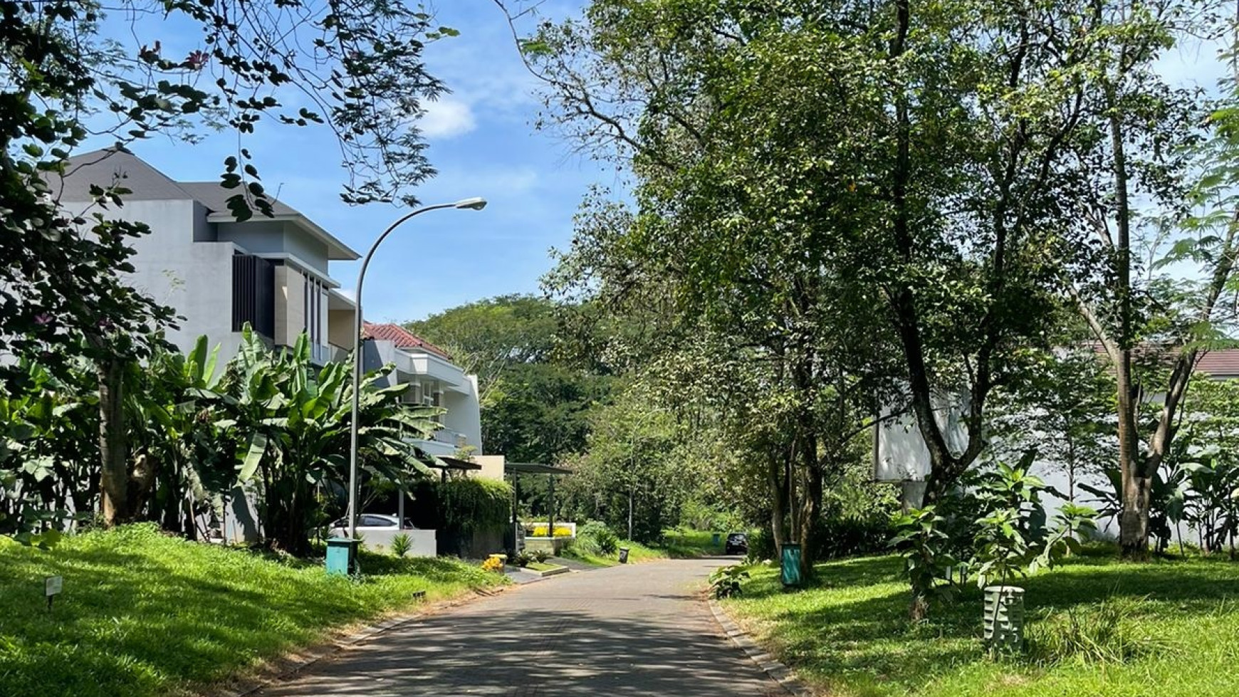 Jarang Ada. Tanah Kavling Perumahan Elite Vermont Parkland, BSD
