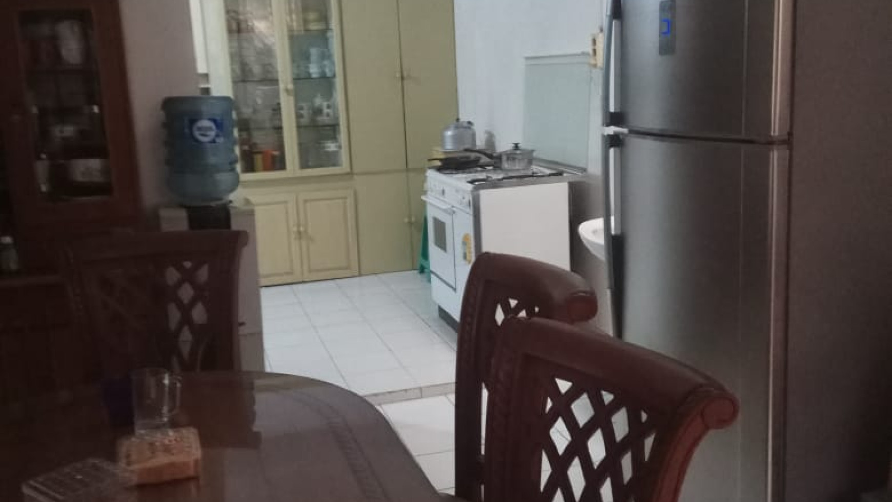 Rumah Siap Huni,nyaman  di Bintaro Jaya 6