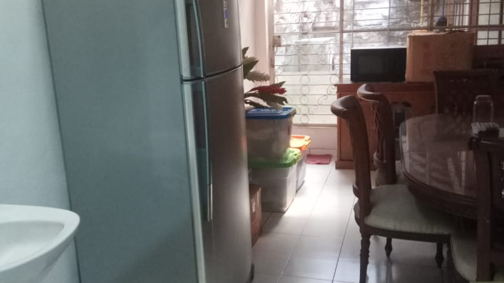 Rumah Siap Huni,nyaman  di Bintaro Jaya 6