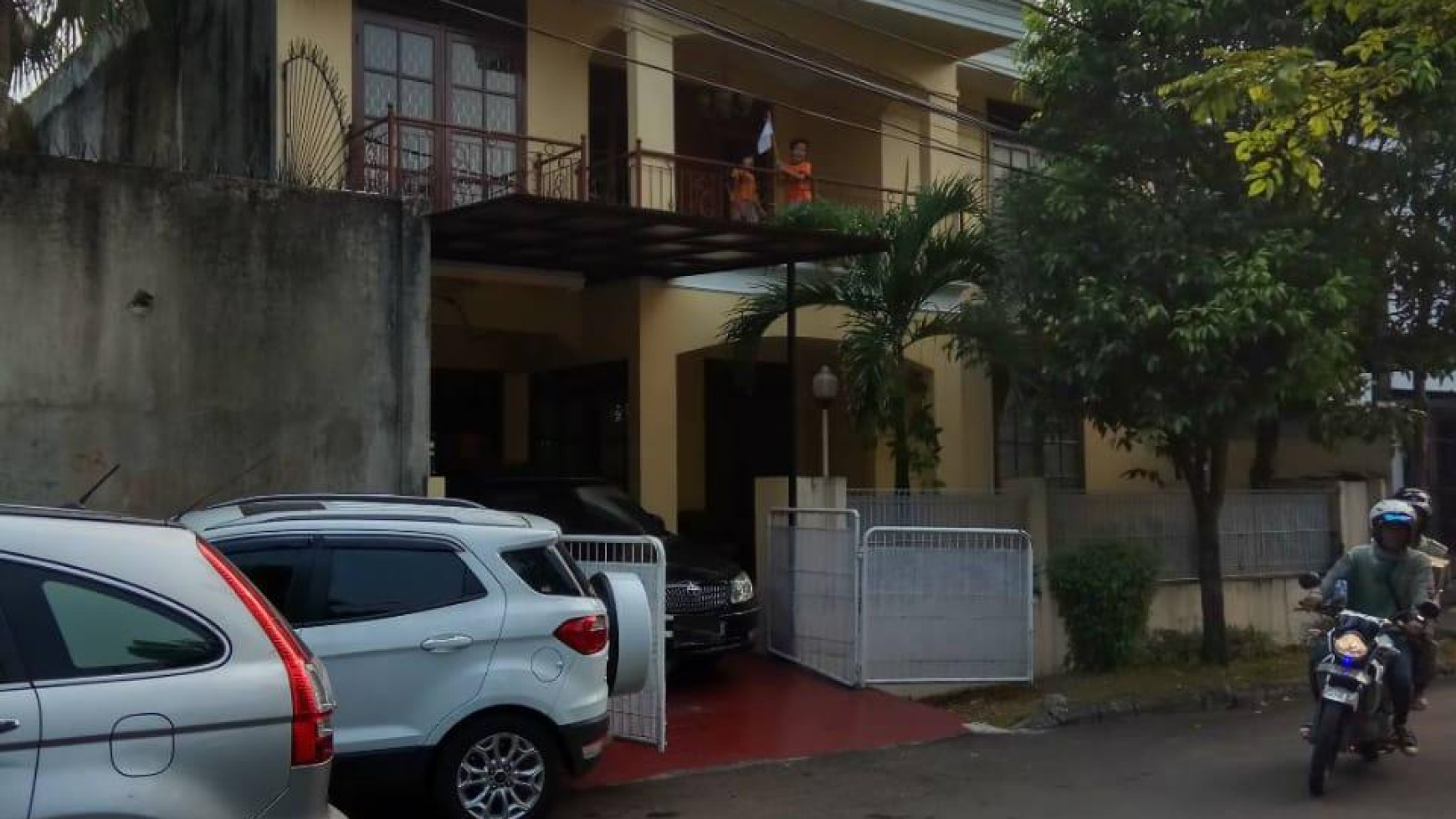 Rumah Siap Huni,nyaman  di Bintaro Jaya 6