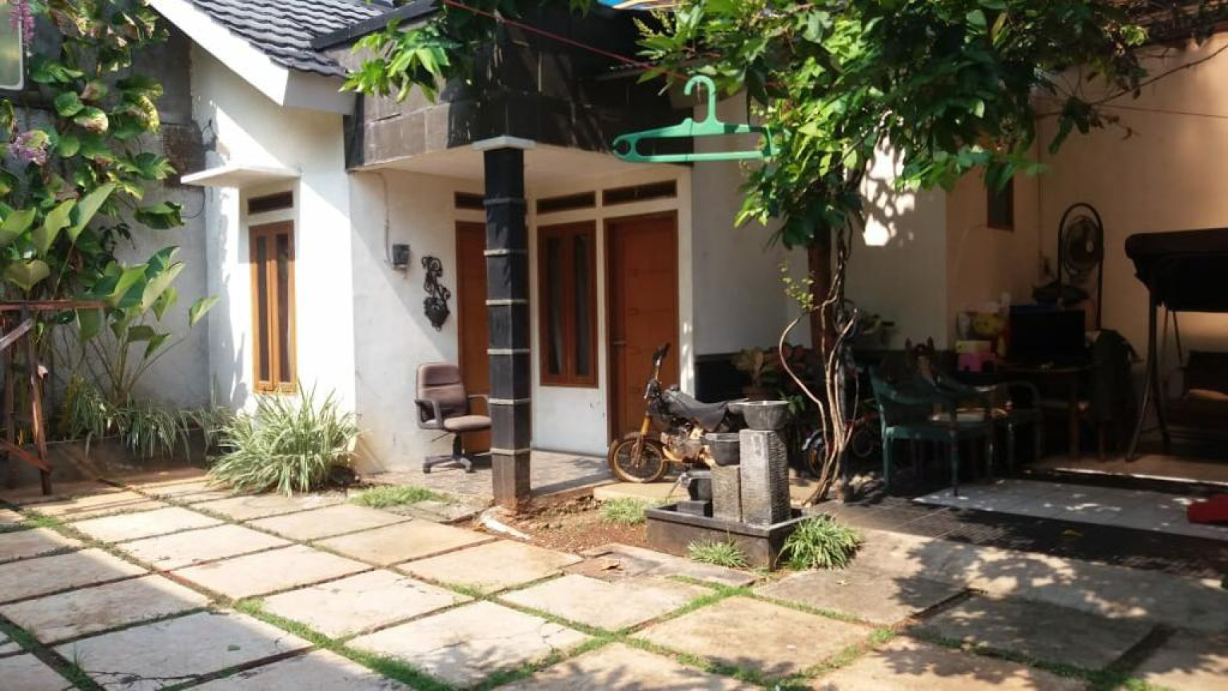 Rumah Siap Huni di Cinere