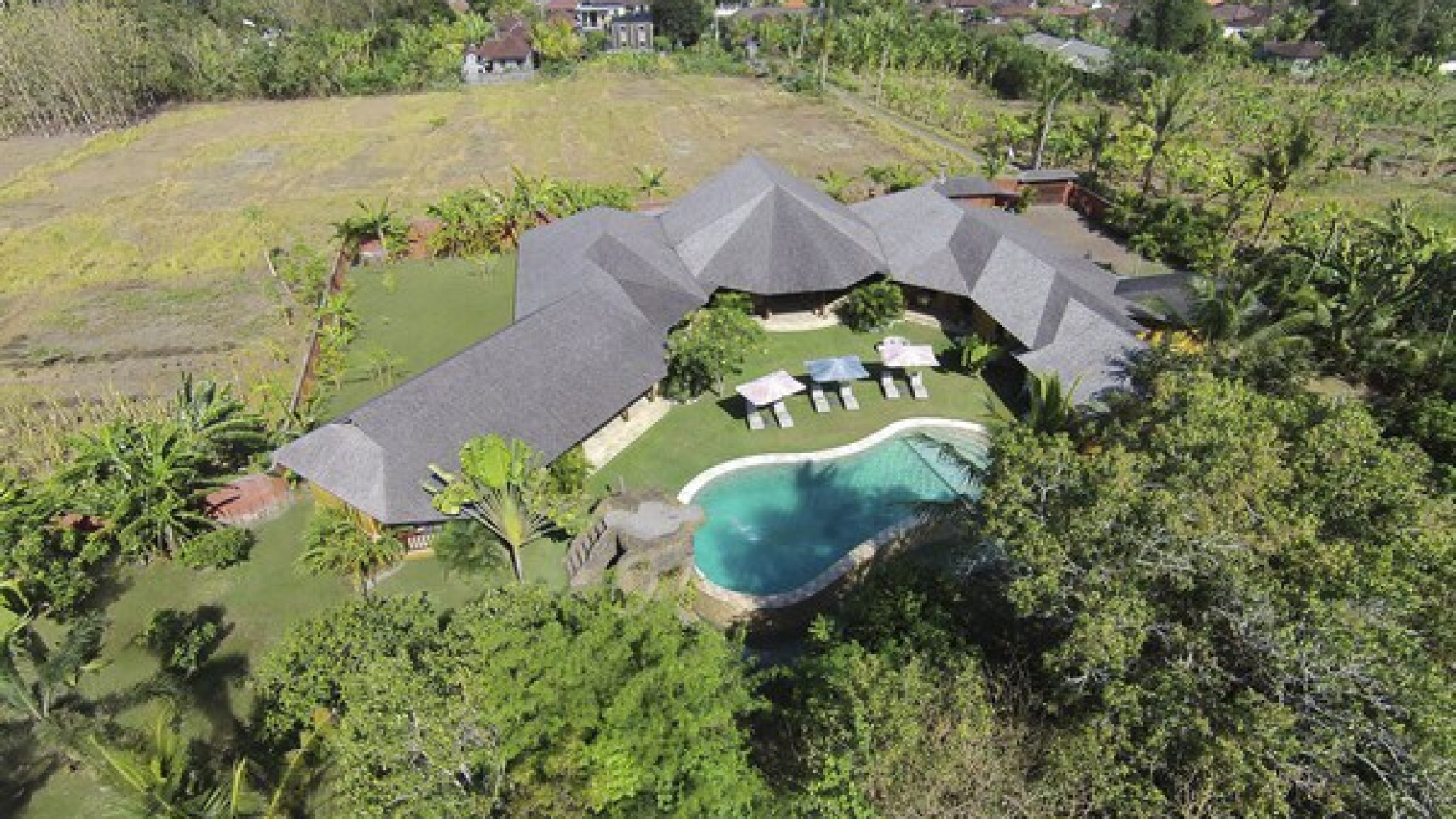 Amazing Property Beyond Canggu