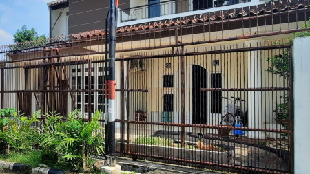 Rumah di Pondok Jaya Bintaro.