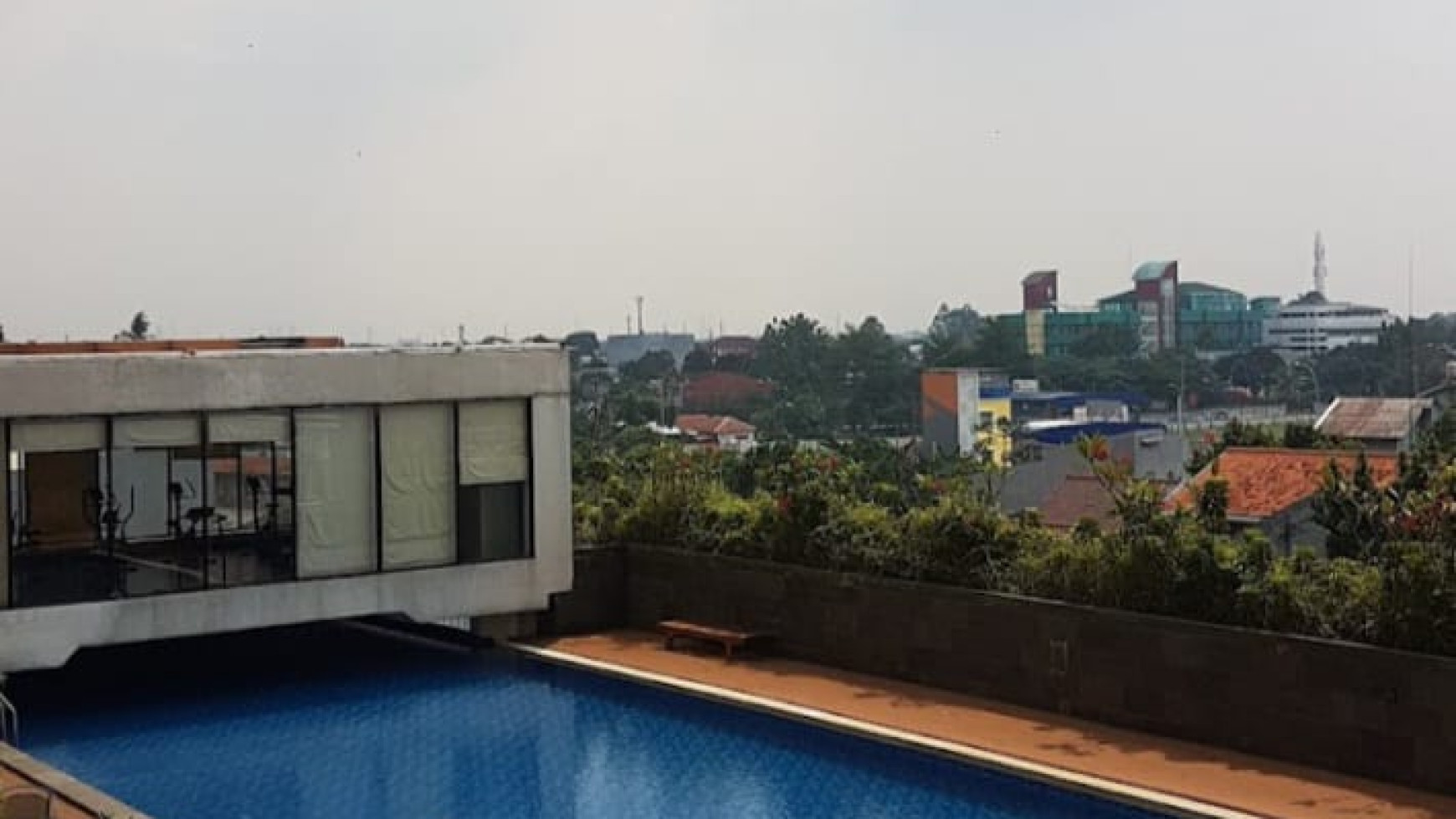 Apartemen Studio di Depok