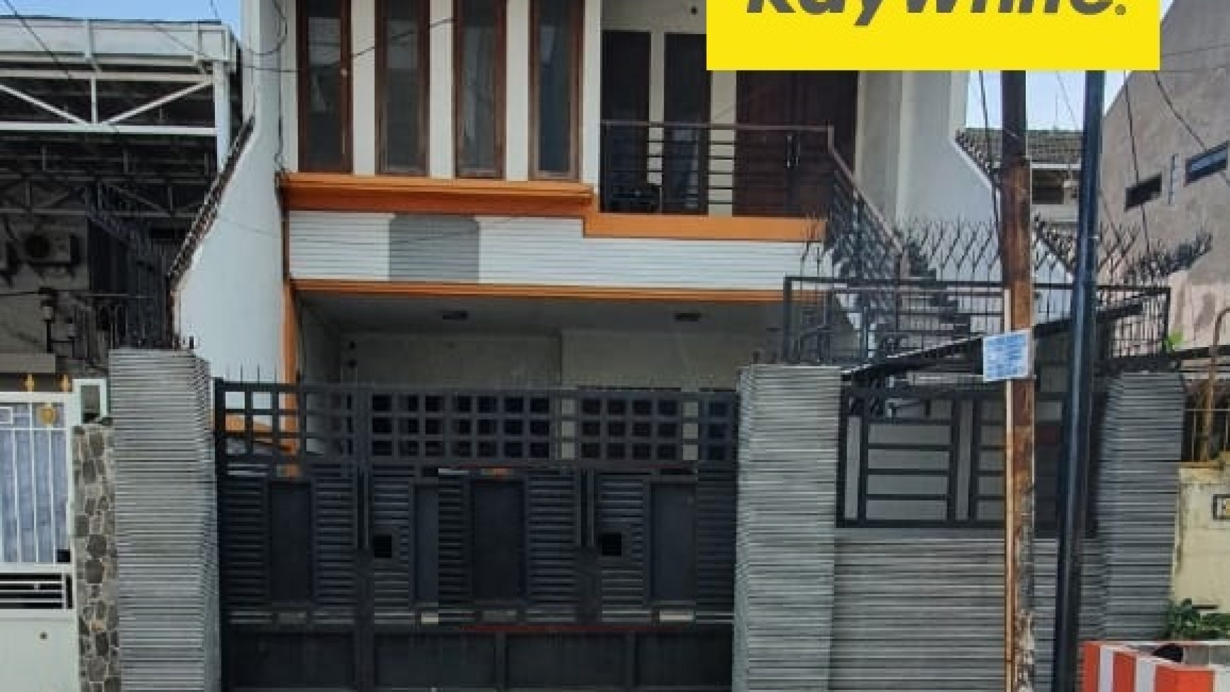 Dijual Rumah SHM Pusat Kota di Jl Petemon Surabaya