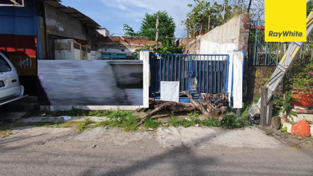 Dijual Tanah SHM Pusat Kota di Jl Petemon Surabaya