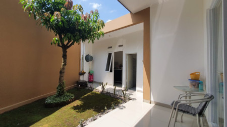 Rumah Minimalis dan Siap Huni @Gg. Las Virgo, Jombang