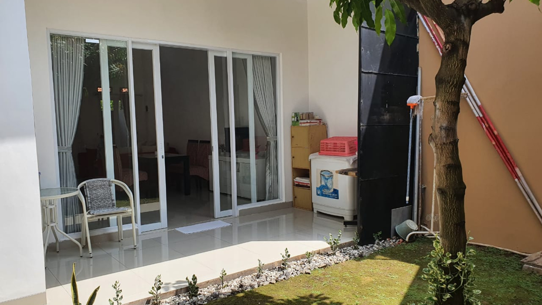 Rumah Minimalis dan Siap Huni @Gg. Las Virgo, Jombang