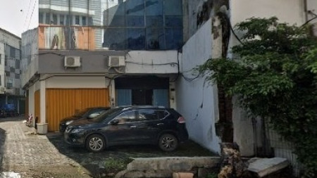 Disewakan Ruko Pusat Kota di Jalan Raya Bubutan Surabaya