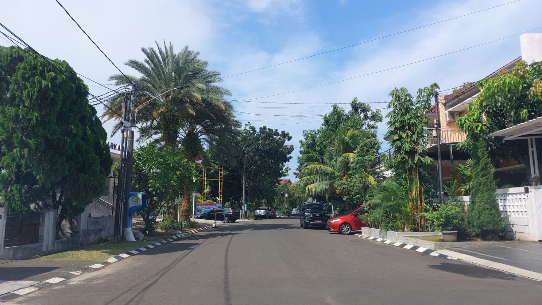 Rumah Siap Huni dekat dengan Masjid Cluster @Anggrek Loka, Graha Raya