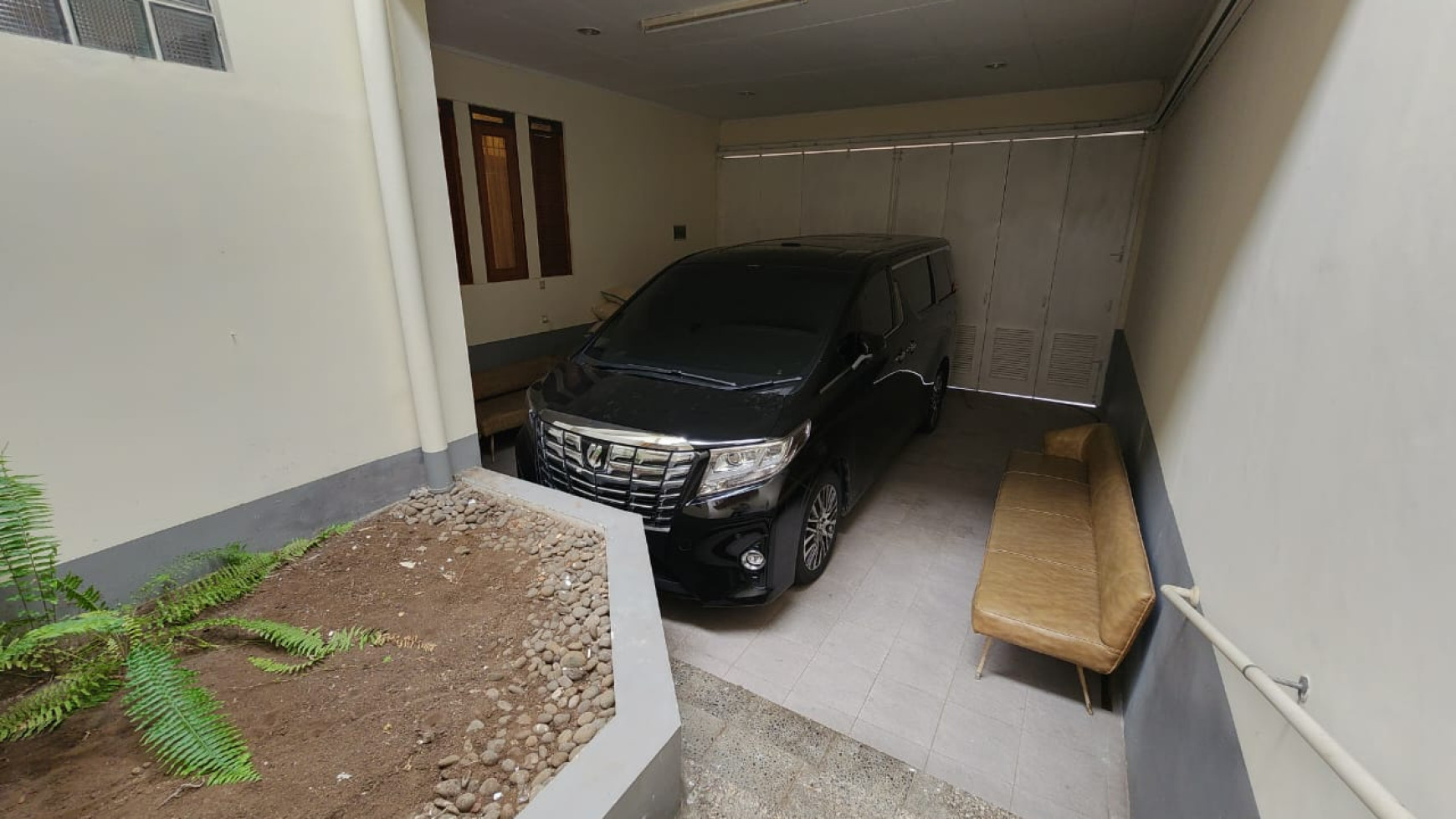 Rumah Asri Furnished di Setra sirna, Bandung Kota