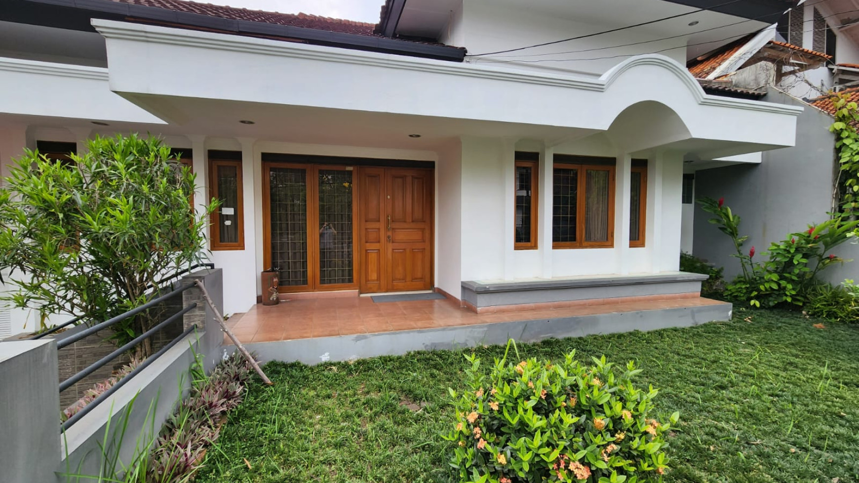 Rumah Asri Furnished di Setra sirna, Bandung Kota