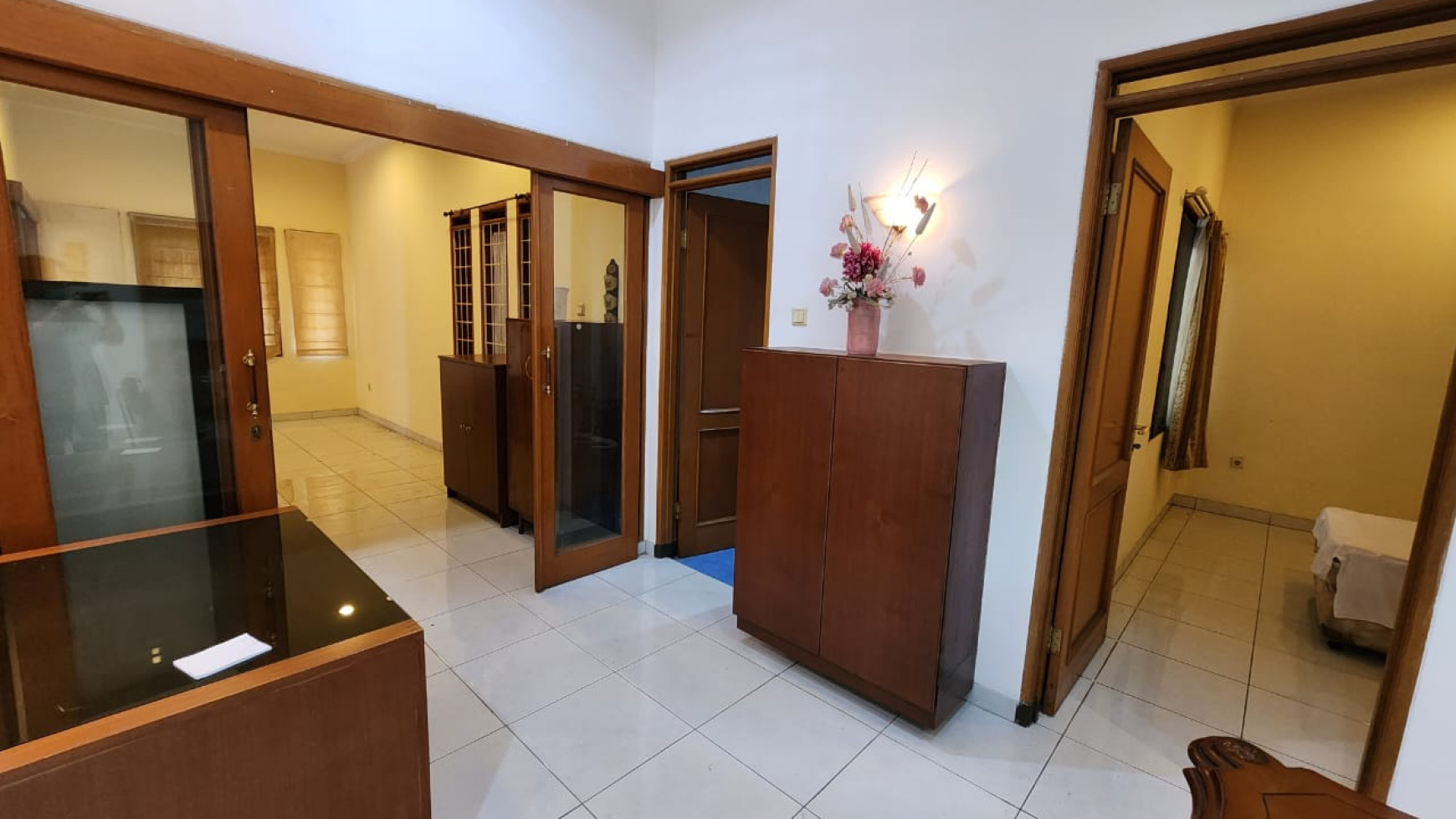 Rumah Asri Furnished di Setra sirna, Bandung Kota