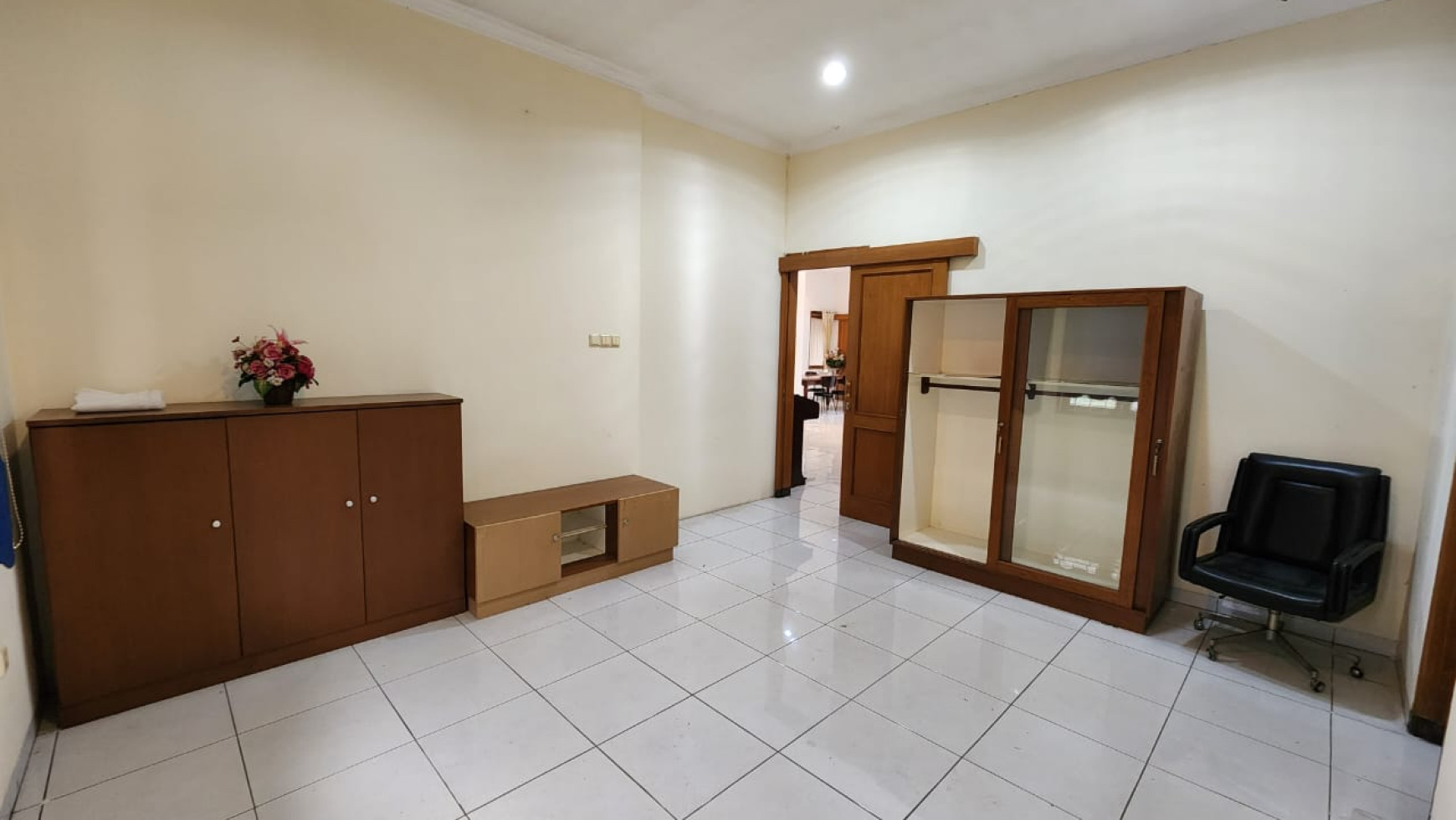 Rumah Asri Furnished di Setra sirna, Bandung Kota