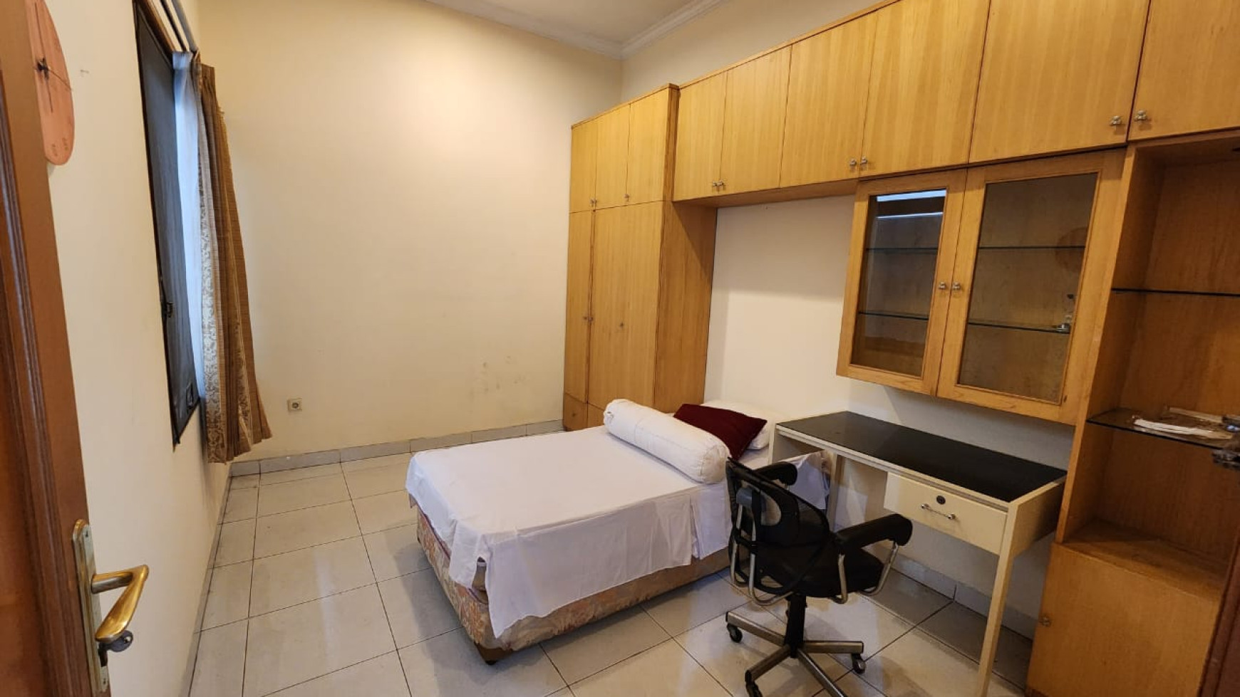 Rumah Asri Furnished di Setra sirna, Bandung Kota