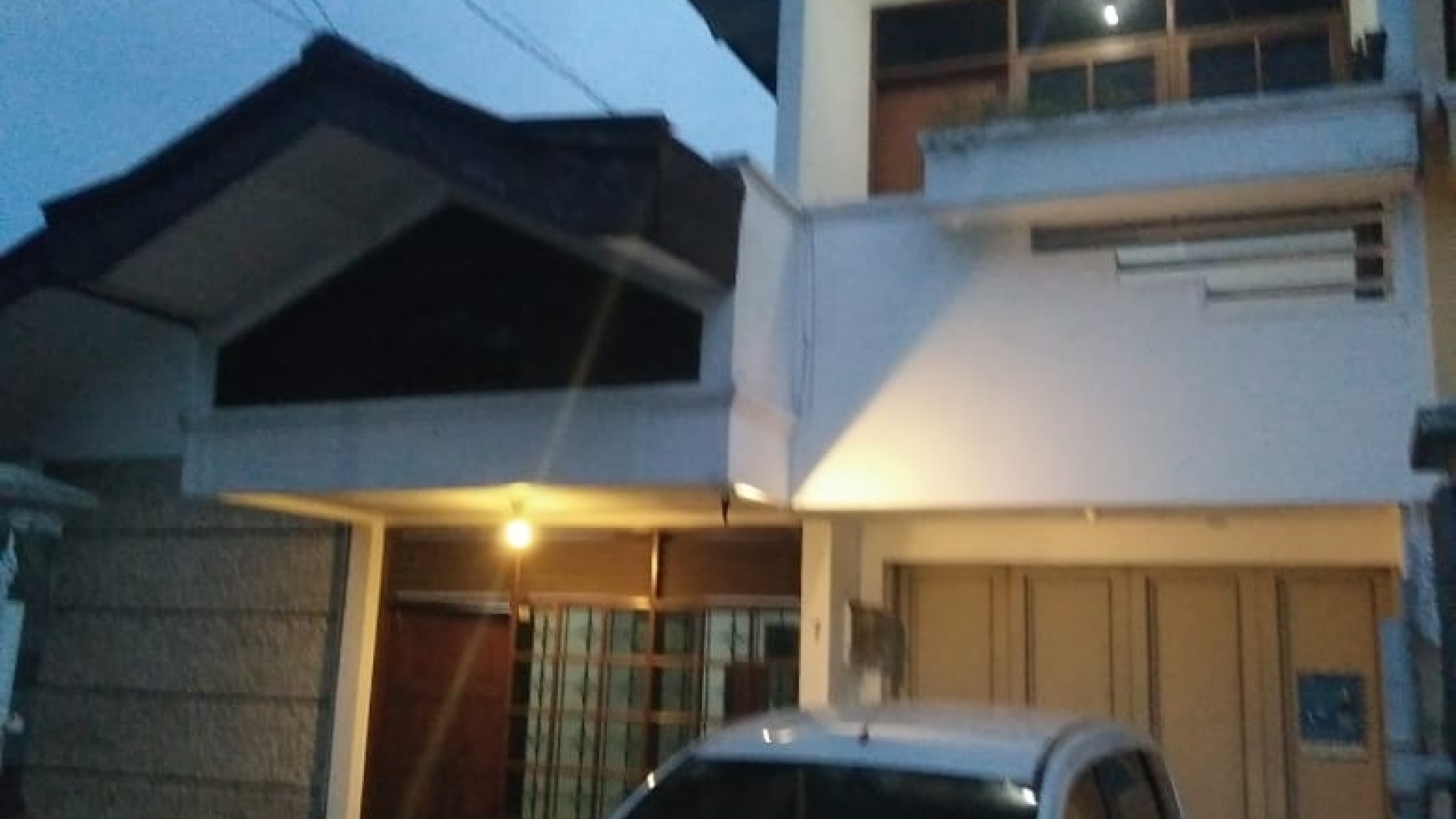 Rumah Minimalis Terawat di Muara Baru, Bandung Kota