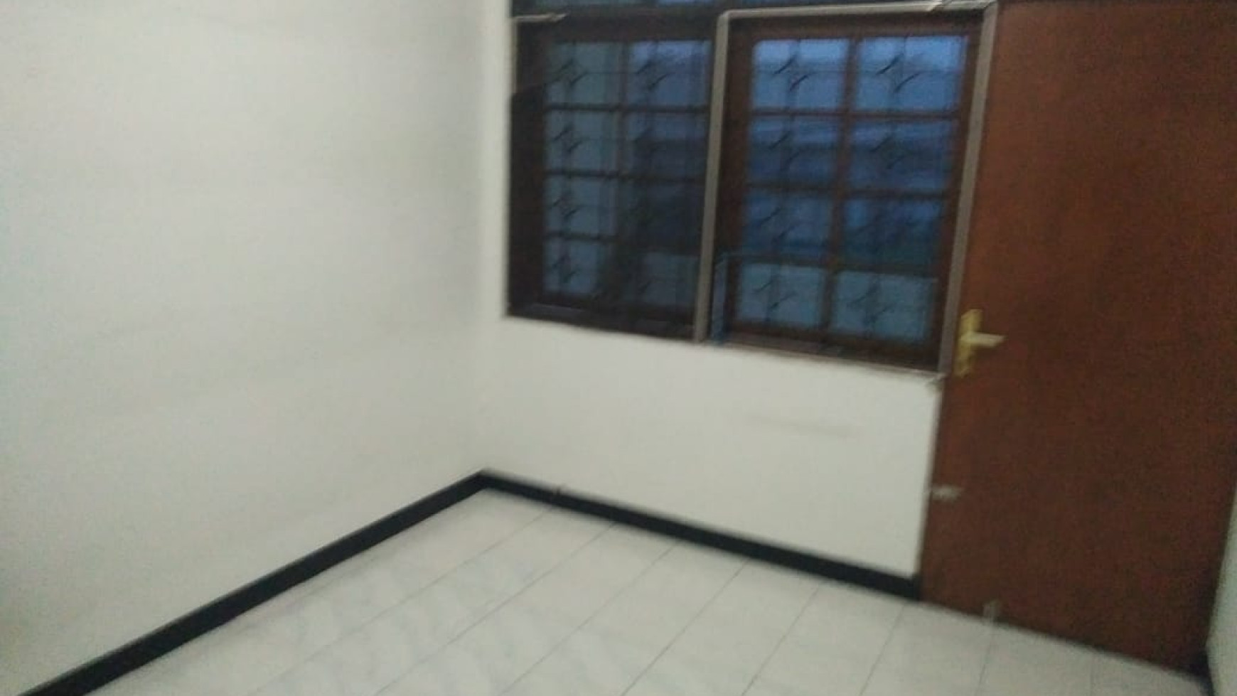 Rumah Minimalis Terawat di Muara Baru, Bandung Kota